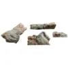 Sale Modul A Basalt granit Akvariebaggrunde