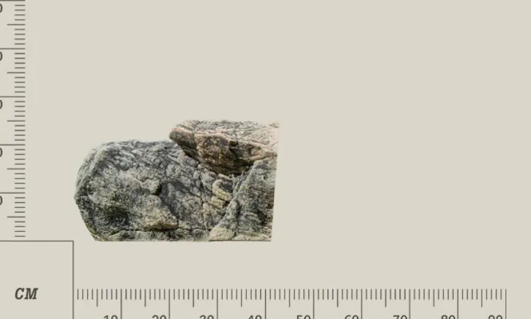 Discount Modul H Basalt granit Akvariebaggrunde