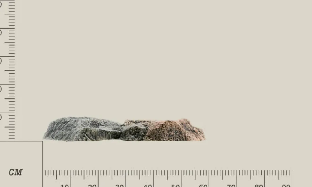 Hot Modul N Basalt granit Akvariebaggrunde