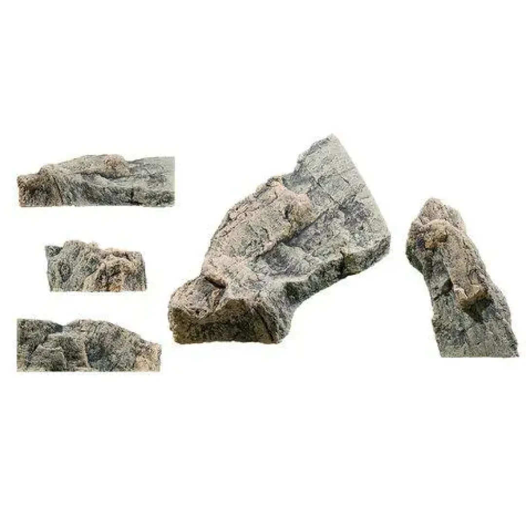 Best Modul O Basalt granit Akvariebaggrunde