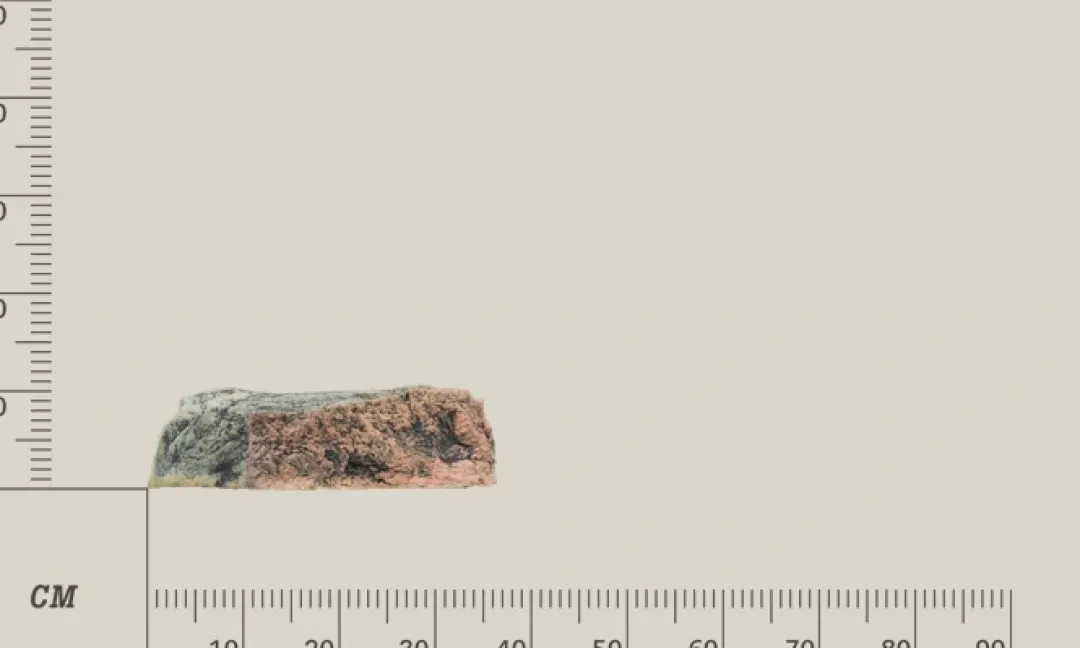 Clearance Modul U Basalt granit Akvariebaggrunde
