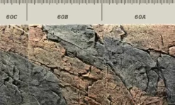 Hot Slim-Line 60 A Basalt/granit (50x55 cm) Akvariebaggrunde|Dekoration Til Terrarier