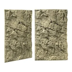 Online Slim-Line 80 A Sand (50 x 80 cm) Akvariebaggrunde