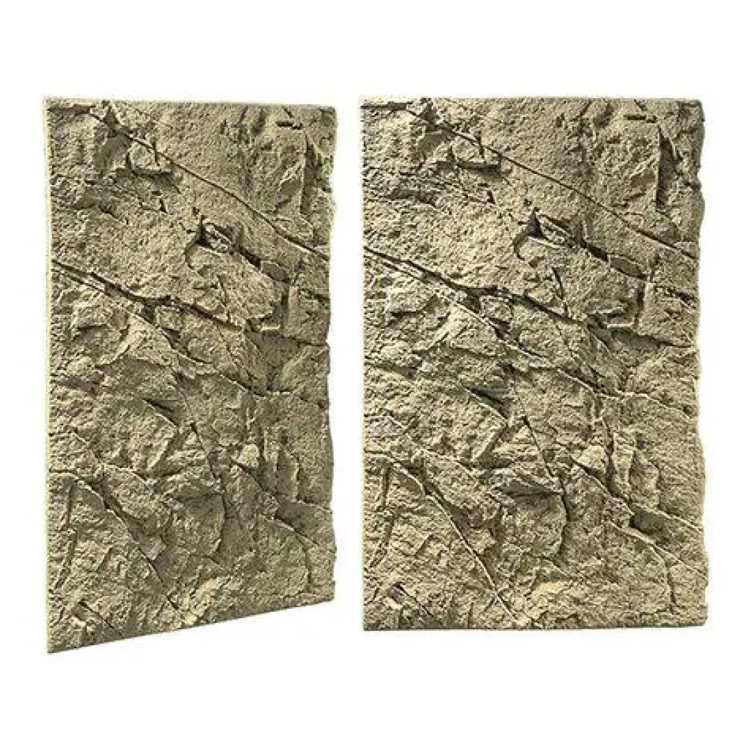 Online Slim-Line 80 A Sand (50 x 80 cm) Akvariebaggrunde