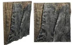 Best Slim-Line 60 B Amazone (50x55 cm) Akvariebaggrunde|Dekoration Til Terrarier