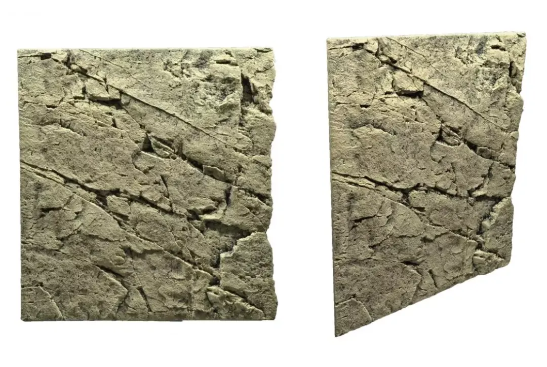 Sale Slim-Line 60 B Sand (50 x 55 cm) Akvariebaggrunde|Dekoration Til Terrarier