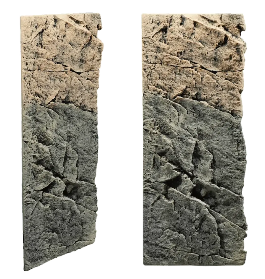 Sale Slim-Line 60 C Basalt/granit (20x55 cm) Akvariebaggrunde|Dekoration Til Terrarier