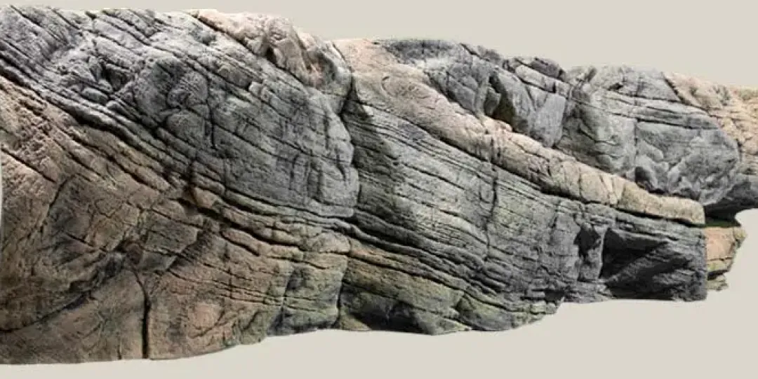 Sale Tanganyika Basalt Granit 200 cm Akvariebaggrunde