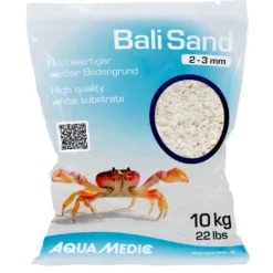 Online Bali coralsand 2-3 mm 10 kg Dekoration Til Saltvand