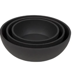 Clearance Bambus hundeskål Dark Grey 570 ml Hundeskåle Til Mad Og Drikke Der Passer Til Din Hunds Behov|Hundeskåle Til Hvalpe - Praktisk, Sikker Og Nem Spisetid