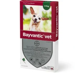 hund under 4 kg 4 x 0,4 ml Plejemidler Til Hund Med Fokus På Sundhed Og Velvære