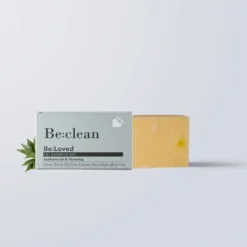 Sale Be Clean Be Loved Shampoo bar 110 g Plejemidler Til Hund Med Fokus På Sundhed Og Velvære