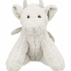 New Be Eco Drage Elwin - bamse i genbrugsplys til hunde Hundelegetøj Til Alle Hunde Leg Og Aktivering Året Rundt|Legetøj Til Hvalpe - Sjov Leg, Aktivering Og Tryghed Fra Første Dag