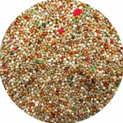 Outlet Bello Undulatfoder med Vitamintilskud 4 kg Fuglefoder