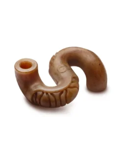 New Tripe Bone Large 15,5 cm - tyggeben Hundelegetøj Til Alle Hunde Leg Og Aktivering Året Rundt