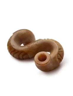 New Tripe Bone Large 15,5 cm - tyggeben Hundelegetøj Til Alle Hunde Leg Og Aktivering Året Rundt