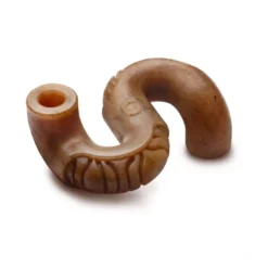 Outlet Tripe Bone Small 12,5 cm - tyggeben Hundelegetøj Til Alle Hunde Leg Og Aktivering Året Rundt