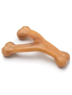 Online Wishbone Kylling L - tyggeben med kylling Hundelegetøj Til Alle Hunde Leg Og Aktivering Året Rundt