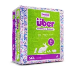 Outlet Über papirstrøelse 56 L Confetti Bundlag Til Gnavere & Kaniner