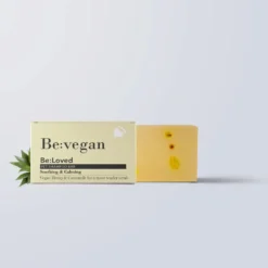 Sale Be Vegan Be Loved Shampoo Bar 110 g Plejemidler Til Hund Med Fokus På Sundhed Og Velvære