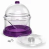 Hot BioBubble Terra Kit i Lilla Terrarier Og Terrarielamper