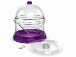 Hot BioBubble Terra Kit i Lilla Terrarier Og Terrarielamper