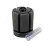 New Biofilter Rund til luftpumpe Op til 40 Liter Luftfittings Og Filtre Til Luftpumper