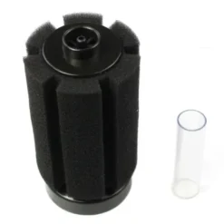 New Biofilter rund til luftpumpe Op til 80 Liter Luftfittings Og Filtre Til Luftpumper