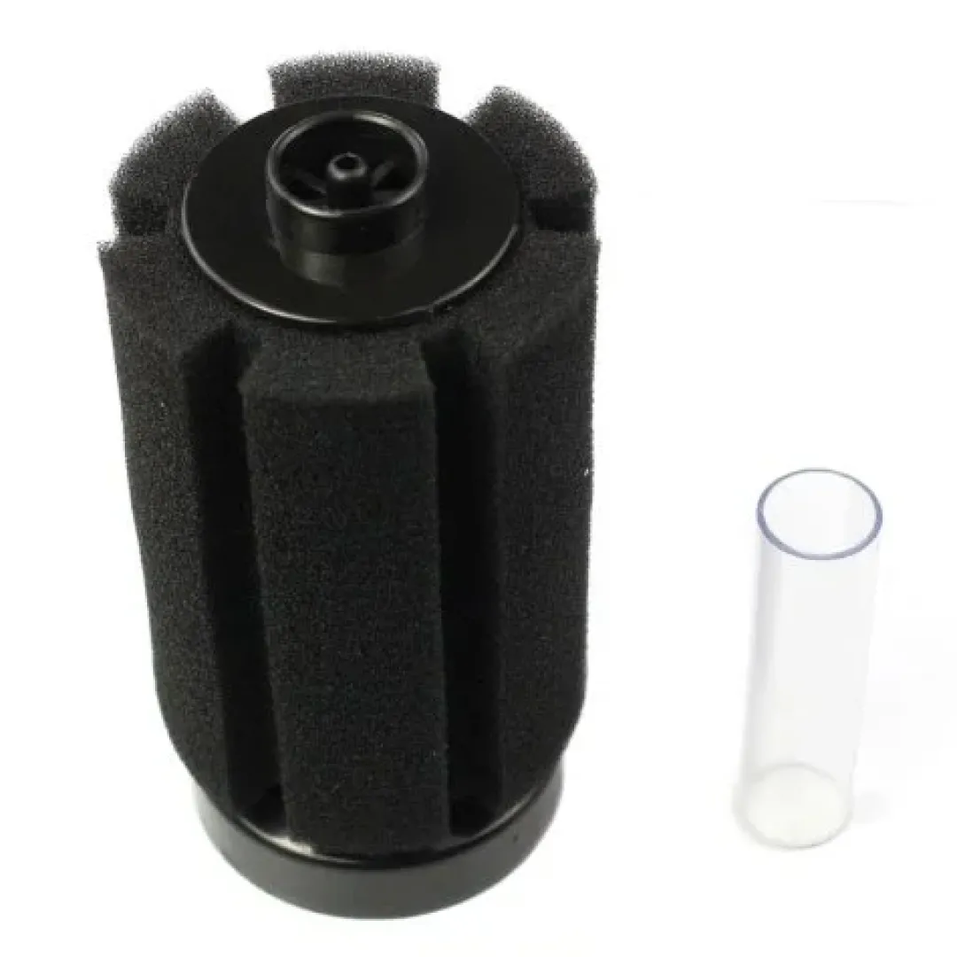 New Biofilter rund til luftpumpe Op til 80 Liter Luftfittings Og Filtre Til Luftpumper