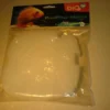Outlet Bio2 Profifilter Media hvid filtermåtte str. 16x16x1,2cm til Cristal Profi Pumper 120/250 Akvariefilter Og Pumpe|Filtermaterialer Til Akvariepumper