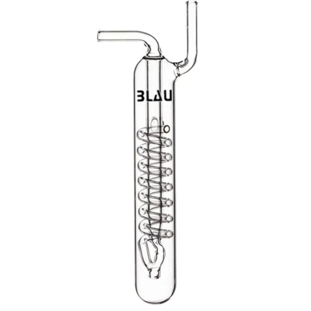 Clearance Blau CO2 Spiral bubble counter C02-Udstyr Til Akvarier