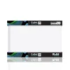 Clearance Blau CUBIC Panorama akvarium Nano Akvarium 28 L Optiwhite glas (40x25x28) Akvarier