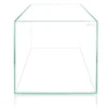 Discount Blau Glasakvarium CUBIC Aquascaping 80 62x36x36 cm Akvarier