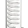 New Blau Glas CO2 Diffuser med spiral bubble tæller XL C02-Udstyr Til Akvarier