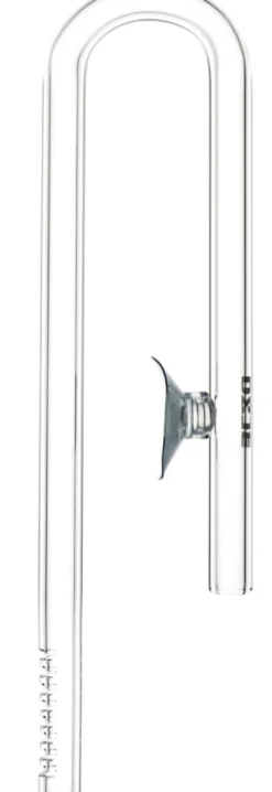 Online Blau Glas indløbsrør 13 mm (til spandpumper) C02-Udstyr Til Akvarier