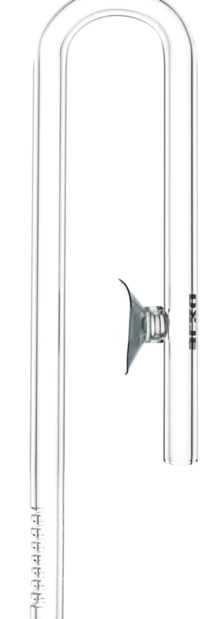 Online Blau Glas indløbsrør 13 mm (til spandpumper) C02-Udstyr Til Akvarier