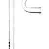 Blau Glas Jet Outflow udstrømmer 10 mm (til spandpumper) C02-Udstyr Til Akvarier