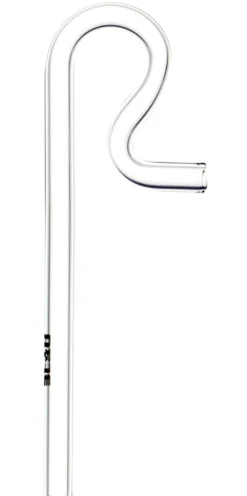 Sale Blau Glas Jet Outflow udstrømmer 13 mm (til spandpumper) C02-Udstyr Til Akvarier