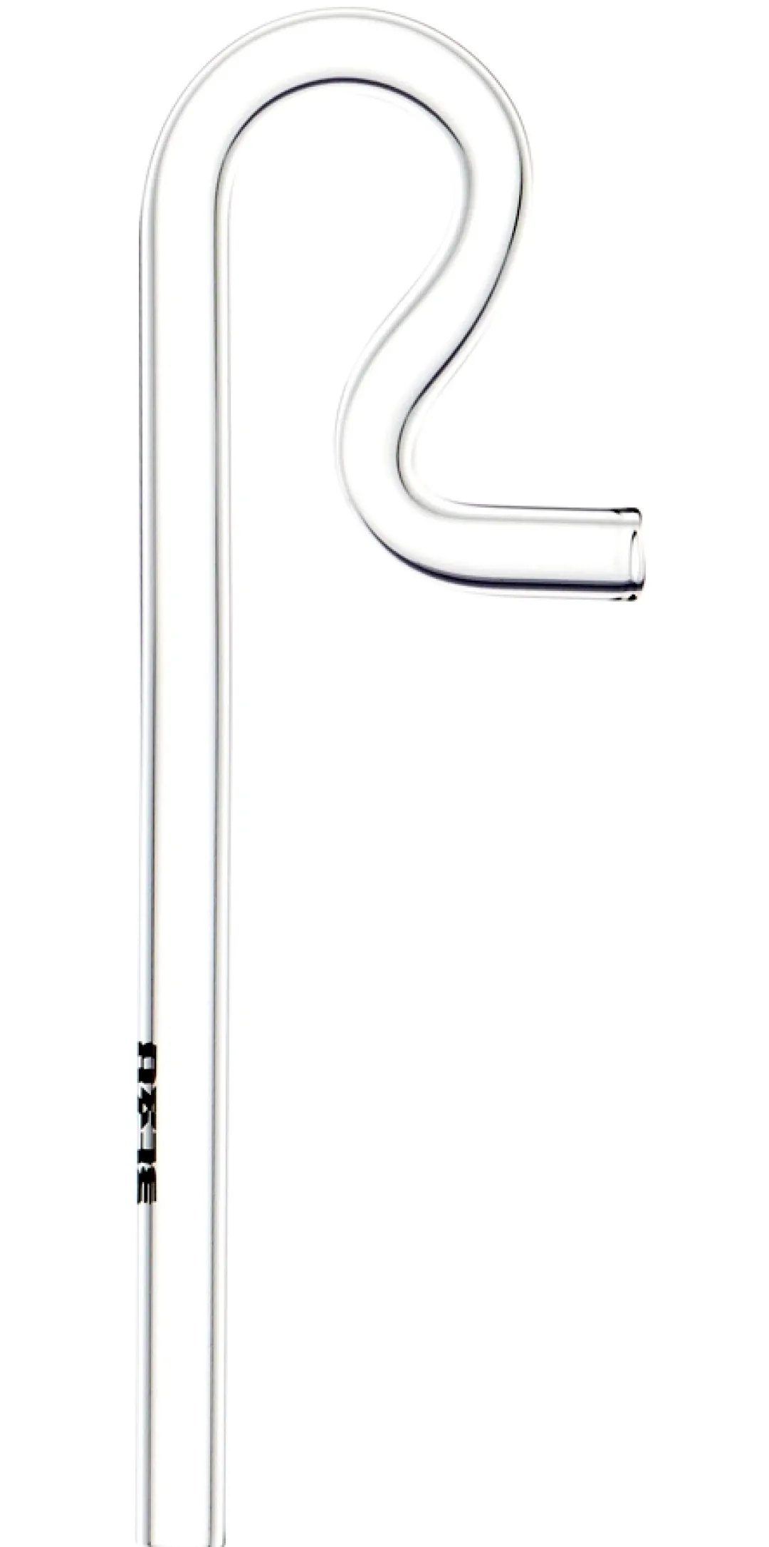 Sale Blau Glas Jet Outflow udstrømmer 13 mm (til spandpumper) C02-Udstyr Til Akvarier