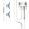 Discount Blau Glas Overflade skimmer indsug 17 mm (til spandpumper) C02-Udstyr Til Akvarier|Akvariefilter Og Pumpe