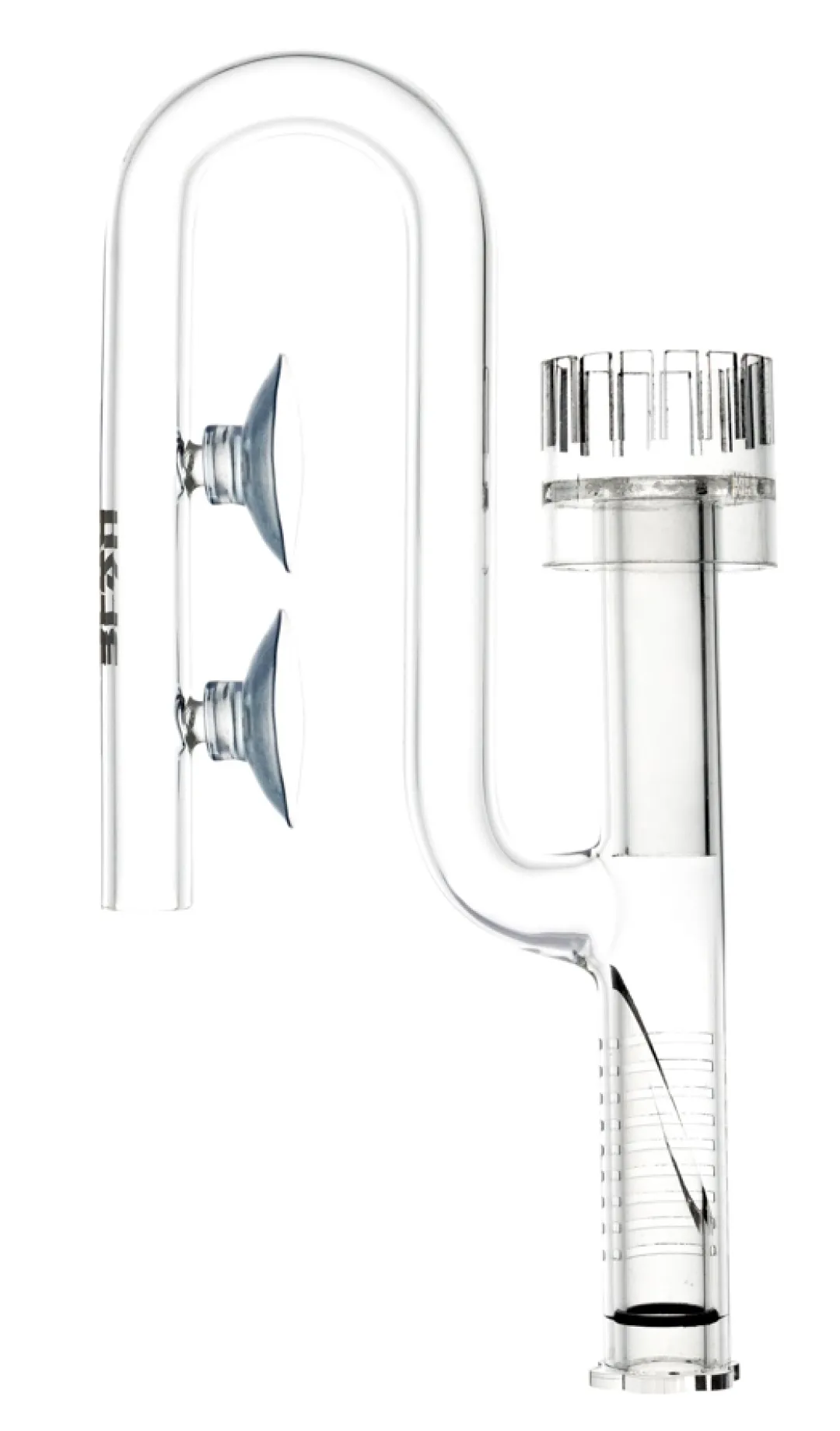 Discount Blau Glas Overflade skimmer indsug 17 mm (til spandpumper) C02-Udstyr Til Akvarier|Akvariefilter Og Pumpe