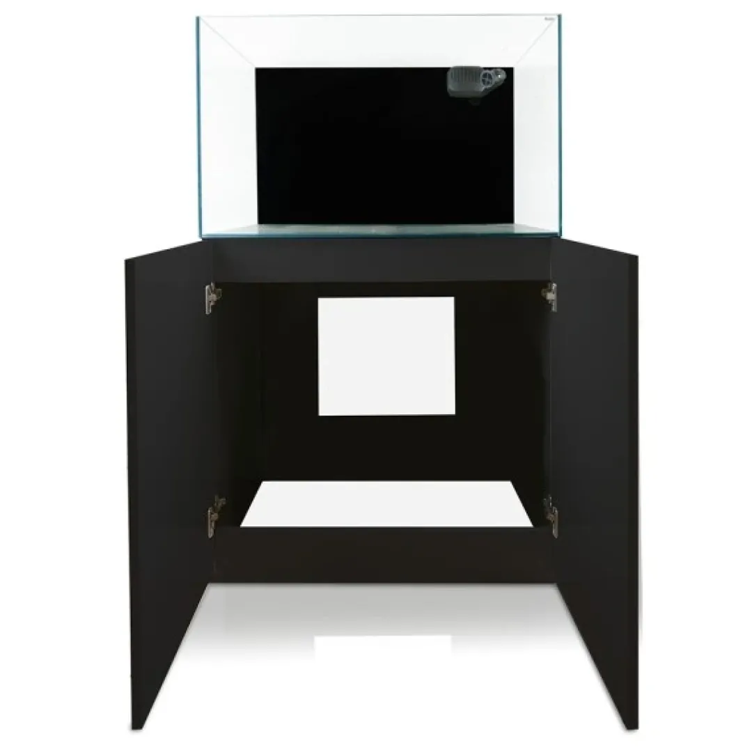 Hot Blau Gran Cubic Stand 92x50x80 cm Black Akvarieborde Og Akvariereoler