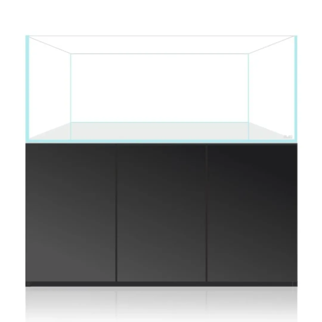 New Blau Gran Cubic Stand 152x60x80 cm Black Akvarieborde Og Akvariereoler