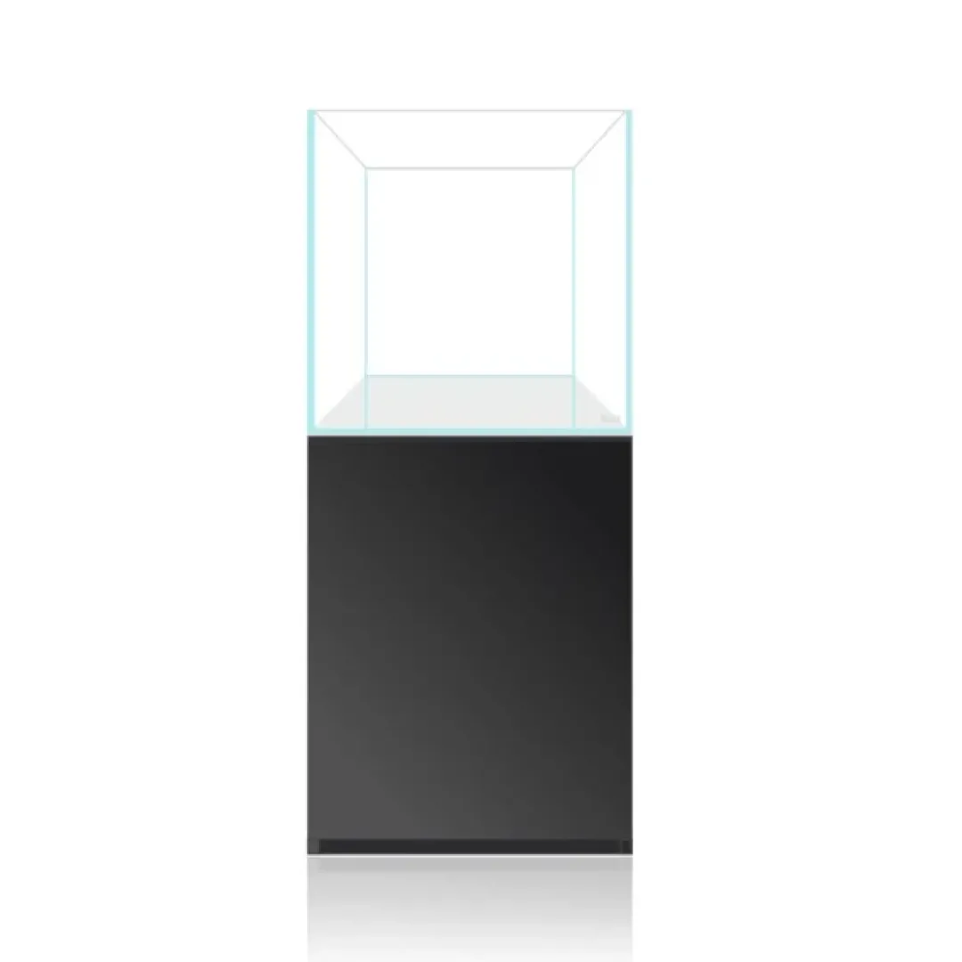 Outlet Blau Gran Cubic Stand 62x62x80 cm Black Akvarieborde Og Akvariereoler