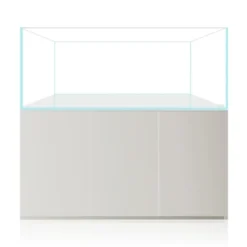 Outlet Blau Gran Cubic Stand 152x60x80 cm White Akvarieborde Og Akvariereoler