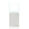 Blau Gran Cubic Stand 62x62x80 cm White Akvarieborde Og Akvariereoler