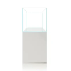 Blau Gran Cubic Stand 62x62x80 cm White Akvarieborde Og Akvariereoler