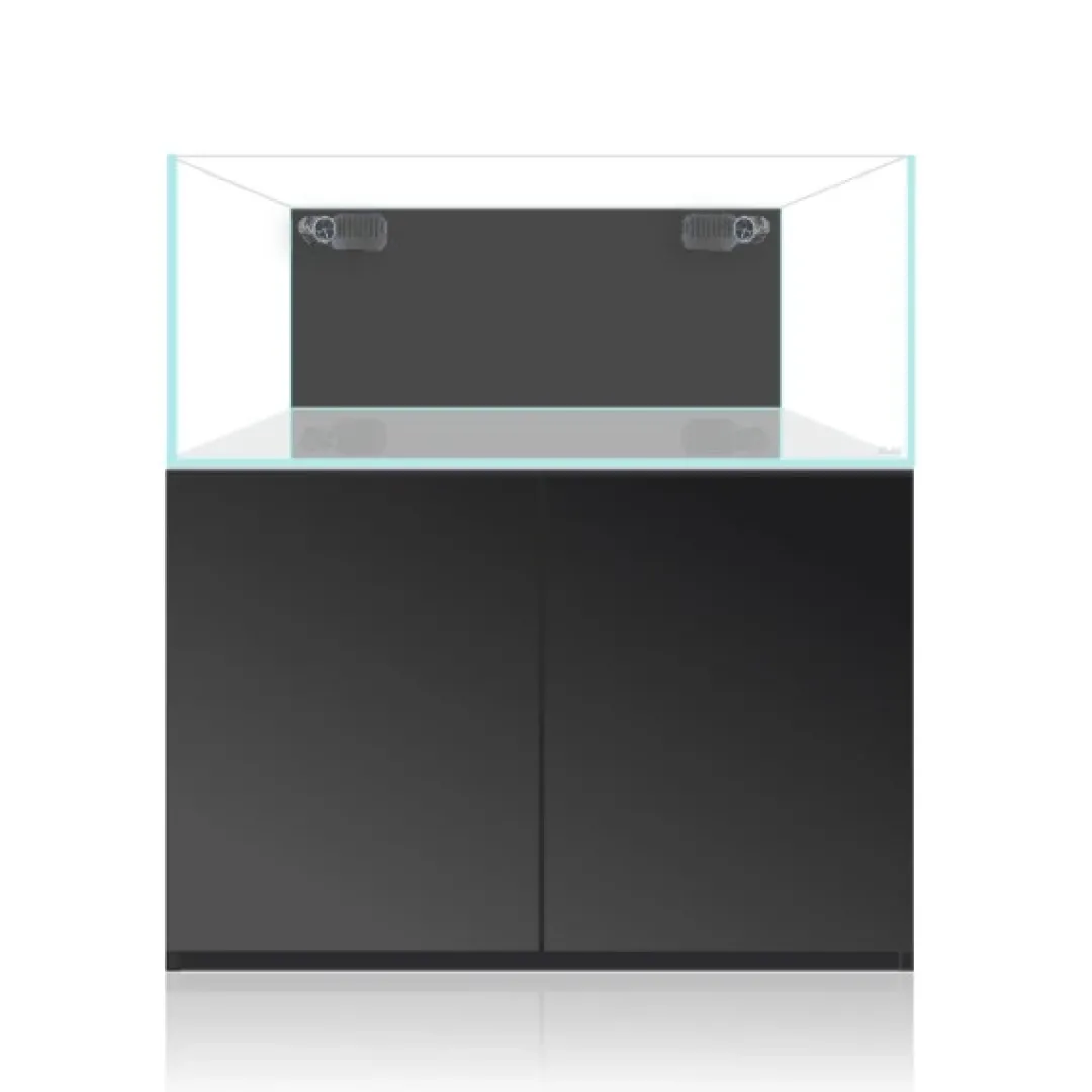 Best Blau Gran Cubic Super Reef 122 Black 366 liters Saltvandsakvarium Akvarier Til Saltvandsfisk|Akvarier