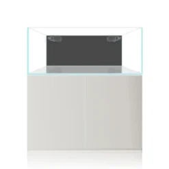 Discount Blau Gran Cubic Super Reef 122 White 366 liters Saltvandsakvarium Akvarier Til Saltvandsfisk|Akvarier