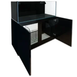 Discount Blau Gran Cubic Super Reef 122 White 366 liters Saltvandsakvarium Akvarier Til Saltvandsfisk|Akvarier